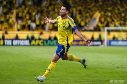 C罗重返赛场，领先优势明显首场状态出色，MAD观众沸腾！