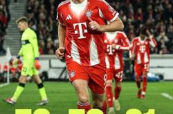 关于凯恩连续二十场比赛得分超过败北，雄鹿挑战极限！的信息