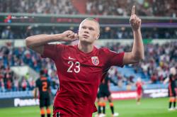 哈兰德重要时刻表现优异，德国队带队取胜！